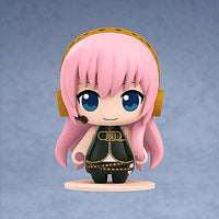 Pocket maquette Hatsune Miku 01 [4.Megurine Luka]