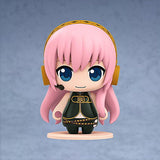 Pocket maquette Hatsune Miku 01 [4.Megurine Luka]