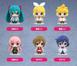 Pocket maquette Hatsune Miku 01 [All 6 type set(Full Complete)]