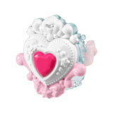 Tropical-Rouge! PreCure Heart Kuru Ring [1.Henshin Heart Kuru Ring (Cure Summer)]