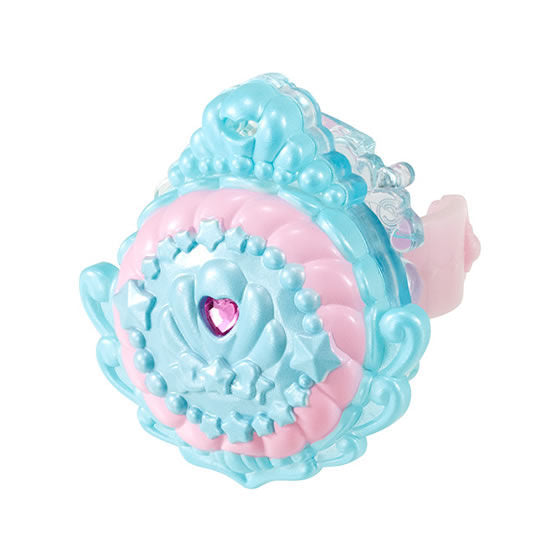 Tropical-Rouge! PreCure Heart Kuru Ring [3.Tropical Pact Heart Kuru Ring]