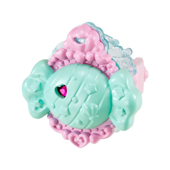 Tropical-Rouge! PreCure Heart Kuru Ring [4.Candy Heart Kuru Ring]