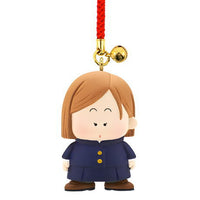 Fancy Characters Jujutsu Kaisen Netsuke Mascot [3.Nobara Kugisaki]