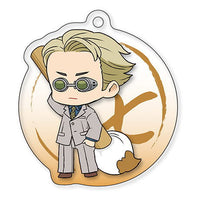 Jujutsu Kaisen Fudemame Acrylic Keychain Part.2 [3.Kento Nanami]