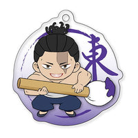 Jujutsu Kaisen Fudemame Acrylic Keychain Part.2 [4.Aoi Todo]