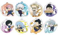 Jujutsu Kaisen Fudemame Acrylic Keychain Part.2 [All 8 type set(Full Complete)]