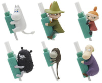 Moomin Gyutto Dakitsuki Cable Cover [All 6 type set(Full Complete)]