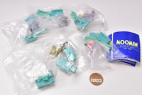 Moomin Gyutto Dakitsuki Cable Cover [All 6 type set(Full Complete)]