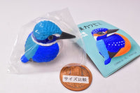 Fukkura FukuFuku Kingfisher [4.Collared Kingfisher]