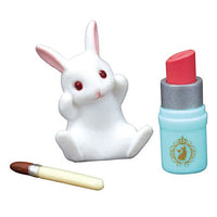 Makeup Rabbit Mint [5.Lip and makeup brush]