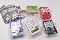 The Miniature Vending Machine Collection Part.7 [All 5 type set(Full Complete)]