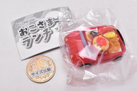 Okosama Lunch Mascot Part.2 [1.Classic car (red)]