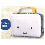 miffy FACE Travel Pouch [1.Miffy (painting)]