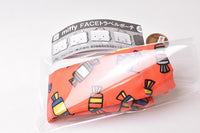 miffy FACE Travel Pouch [2.Miffy (candy)]