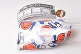 miffy FACE Travel Pouch [4.Miffy (tableware)]