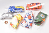 miffy FACE Travel Pouch [All 5 type set(Full Complete)]