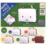 miffy FACE Travel Pouch [All 5 type set(Full Complete)]