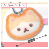 Corocorocoronya Bread mascot collection [1.Paripichan (Plain bread)]