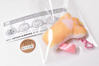 Corocorocoronya Bread mascot collection [5.Cat paws bread]