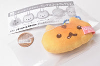 Corocorocoronya Bread mascot collection [6.Coronya bread]