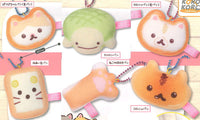 Corocorocoronya Bread mascot collection [All 6 type set(Full Complete)]