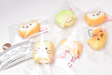 Corocorocoronya Bread mascot collection [All 6 type set(Full Complete)]