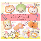 Corocorocoronya Bread mascot collection [All 6 type set(Full Complete)]