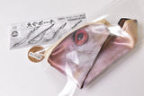 The inside is also real! Seafood pouch [3.Nodoguro]