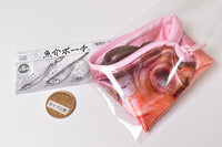 The inside is also real! Seafood pouch [4.Kinmedai]