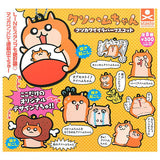 Kuso ham-chan kuso (kawaii) figure collection [All 8 type set(Full Complete)]