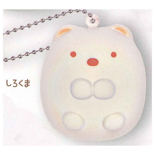 Sumikkogurashi HowaHowa! Sumikko bread [3.Shirokuma]