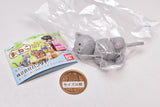 Cup Figure Magnekko Part.6 [1.Light gray x Smile]