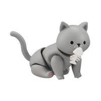 Cup Figure Magnekko Part.6 [1.Light gray x Smile]