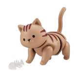 Cup Figure Magnekko Part.6 [3.Light brown tiger x Smile]