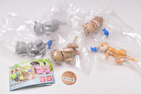 Cup Figure Magnekko Part.6 [All 5 type set(Full Complete)]