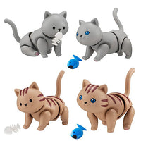 Cup Figure Magnekko Part.6 [Assorted 4 type set (1.2.3.4)]