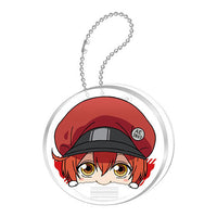 Cells at Work! Hamuhamu clip [1.Erythrocyte]