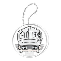 Cells at Work! Hamuhamu clip [10.White blood cell (neutrophile) 2001]