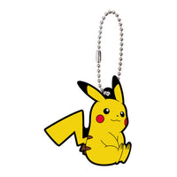 Pokemon Rubber Mascot Part.16 [1.Pikachu]