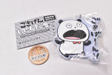 Gokigenpanda Capsule Rubber Mascot [1.Gokige-n!!]