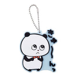 Gokigenpanda Capsule Rubber Mascot [3.Kyu-n]