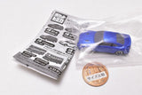 Pocket Tomica Isshoniasobou! Holiday trip hen [1.Nissan GT-R (Metallic Blue)]