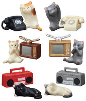 Showa home appliances and cats [All 6 type set(Full Complete)]