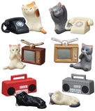 Showa home appliances and cats [All 6 type set(Full Complete)]