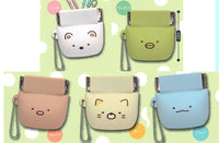 Sumikkogurashi Pakuttohiraku! Silicon accessory case [All 5 type set(Full Complete)]