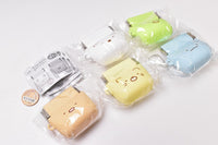 Sumikkogurashi Pakuttohiraku! Silicon accessory case [All 5 type set(Full Complete)]