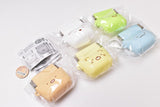 Sumikkogurashi Pakuttohiraku! Silicon accessory case [All 5 type set(Full Complete)]