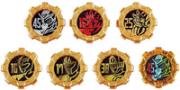 Kikai Sentai Zenkaiger GP Sentai Gear 01 [All 7 type set(Full Complete)]