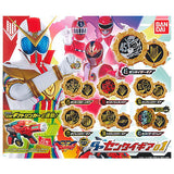 Kikai Sentai Zenkaiger GP Sentai Gear 01 [All 7 type set(Full Complete)]