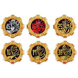 Kikai Sentai Zenkaiger GP Sentai Gear 01 [Normal 6 type set(Rare is NOT including)]